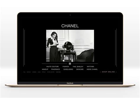 site chanel france|Chanel France website.